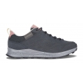 Lowa Alltag-Travelschuhe Valletta (Veloursleder) navyblau Damen